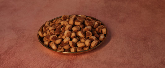 Button Bhakarwadi
