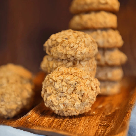 Cashew Cookies