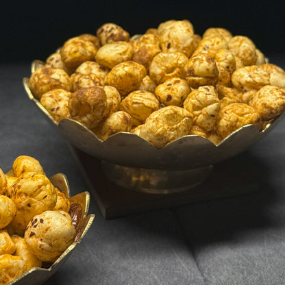 Chaat Masala Makhana
