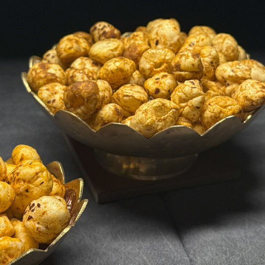 Chaat Masala Makhana