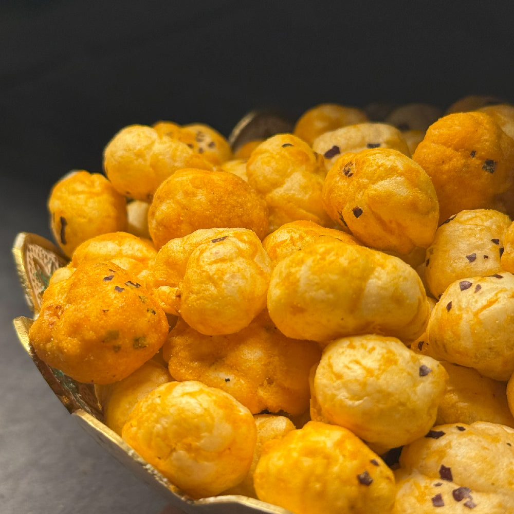 Cheese Masti Makhana