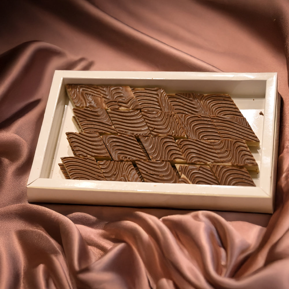 Chocolate Katli