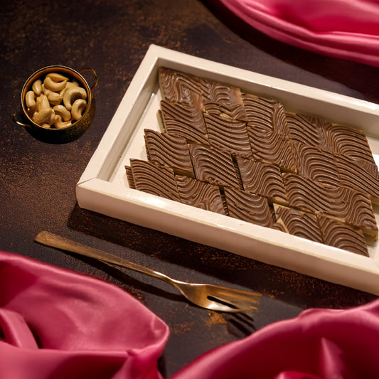 Chocolate Katli