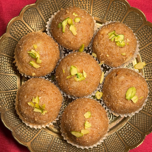 Gud churma laddoo