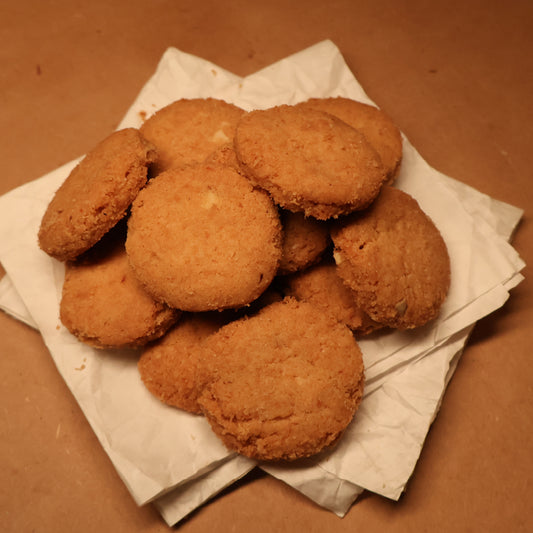 Coconut Cookie