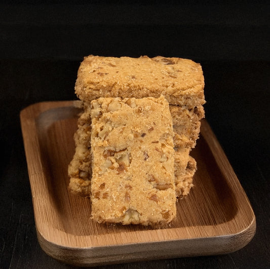 Coconut Nankhatai