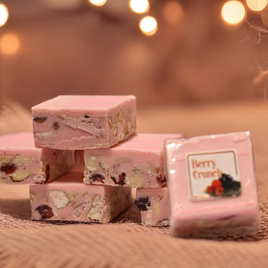 Berry Crunch