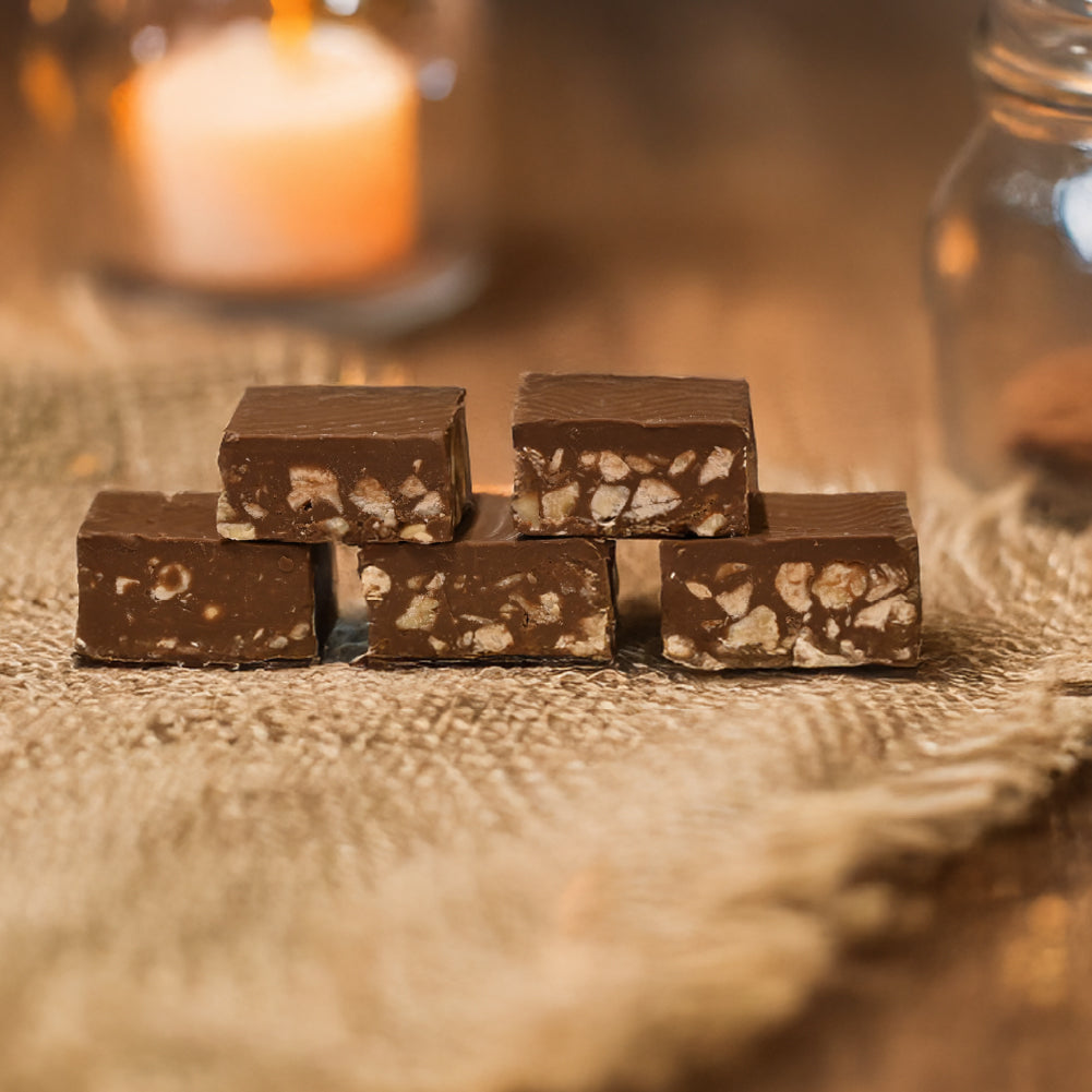 Hazelnut Crunch