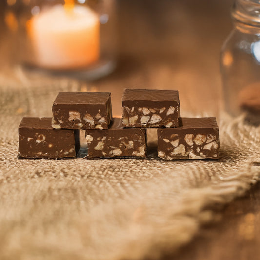 Hazelnut Crunch