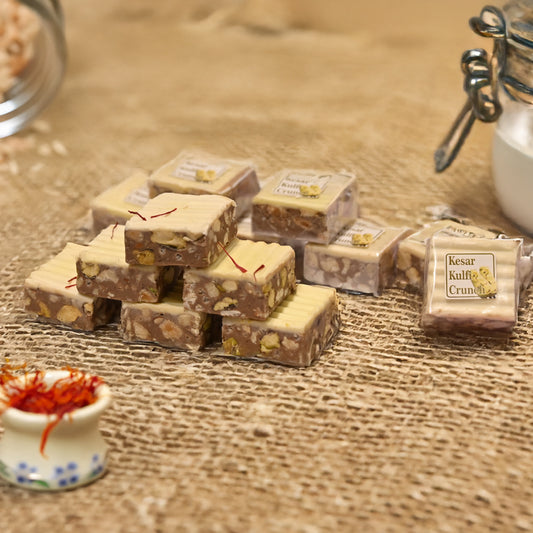 Kesar Crunch
