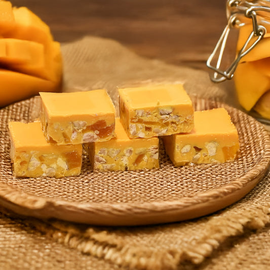 Mango Crunch