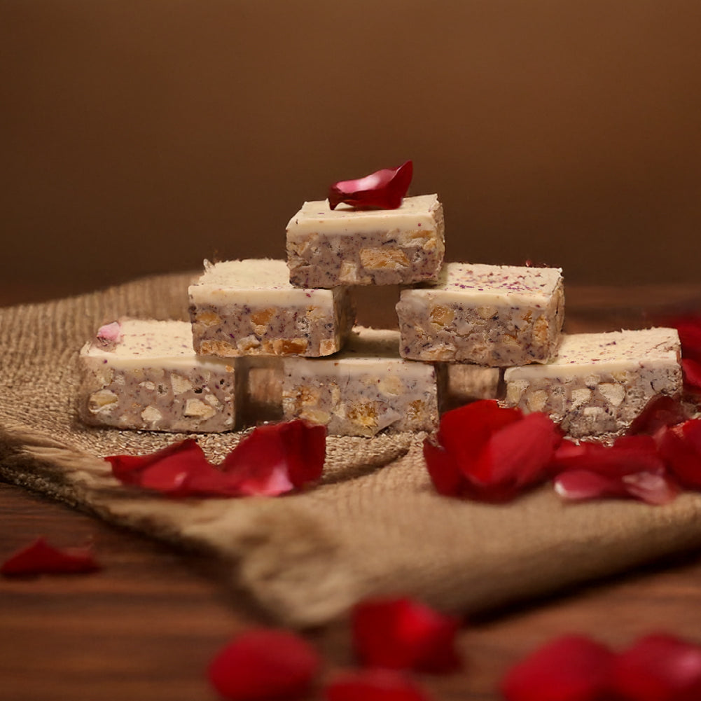 Rose Crunch