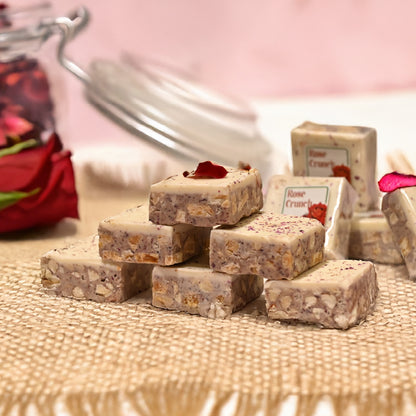 Rose Crunch