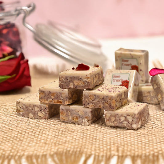 Rose Crunch
