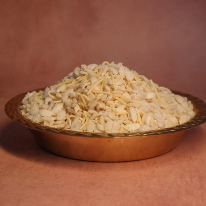 Diet Chivda