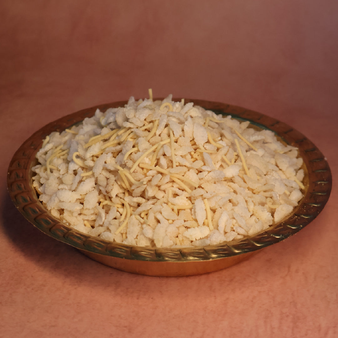 Diet Chivda