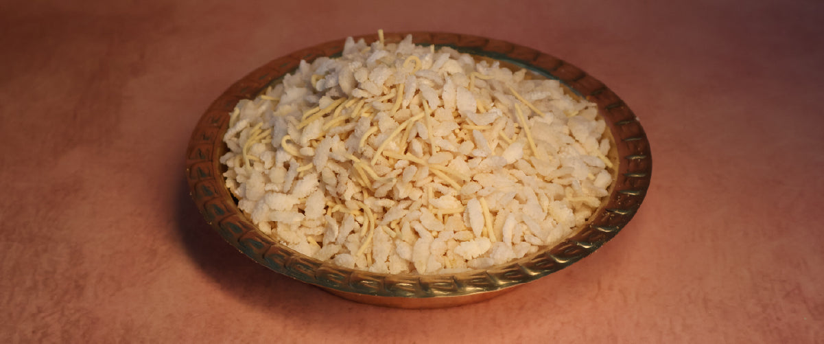Diet Chivda