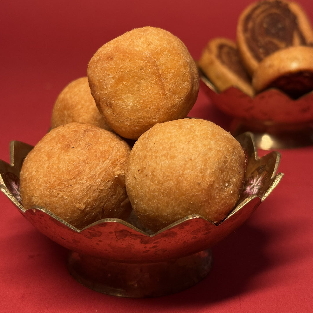 Dryfruit Kachori