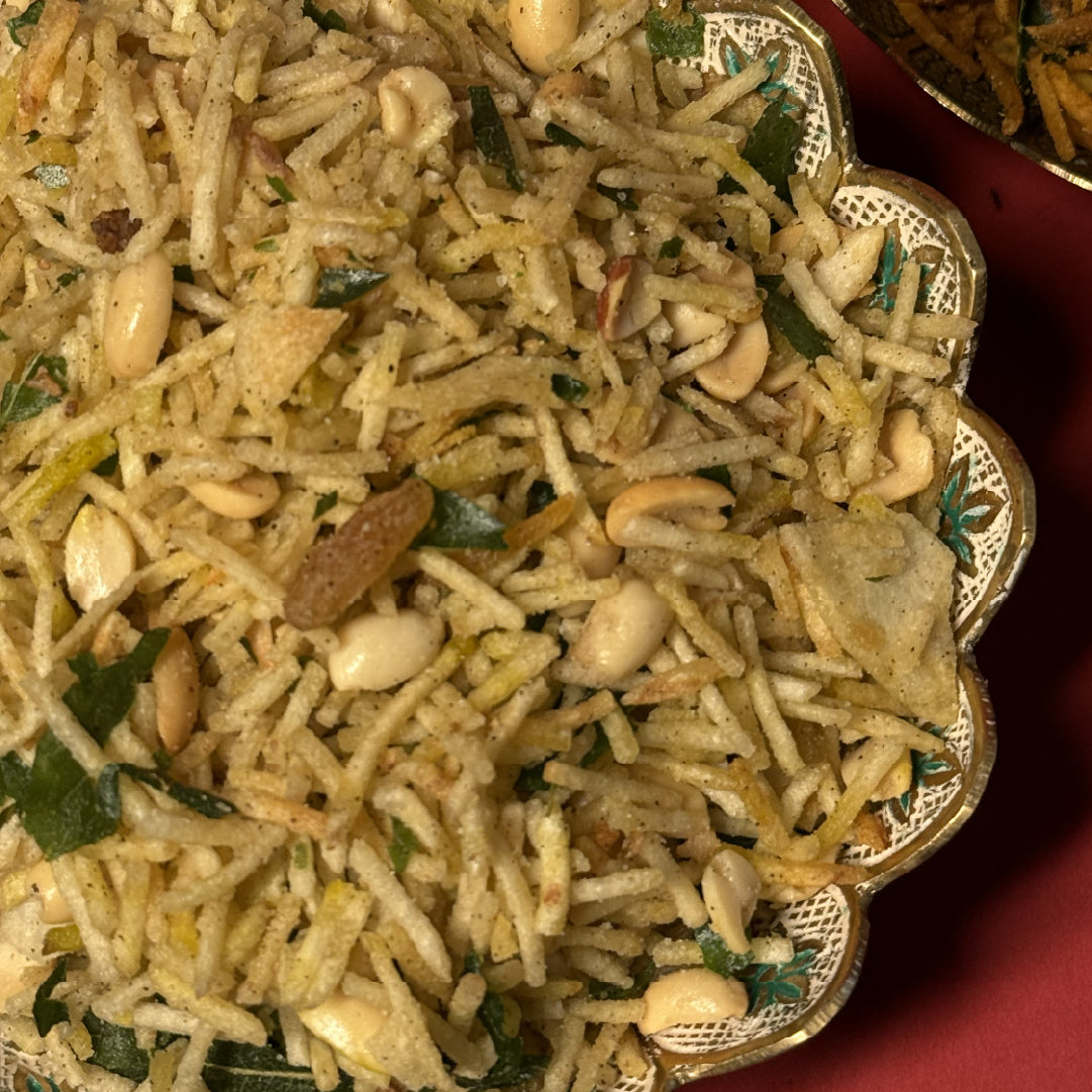 Dryfruit Farali Chivda