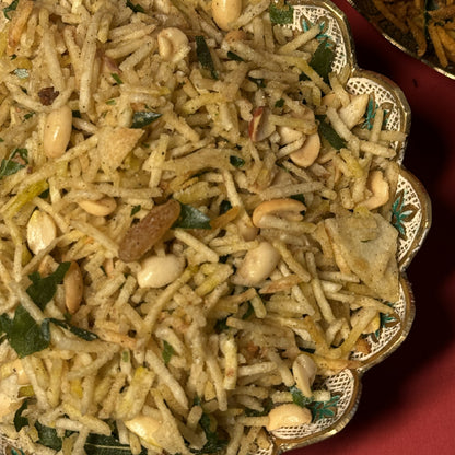 Dryfruit Farali Chivda