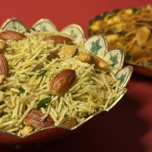 Dryfruit Farali Chivda