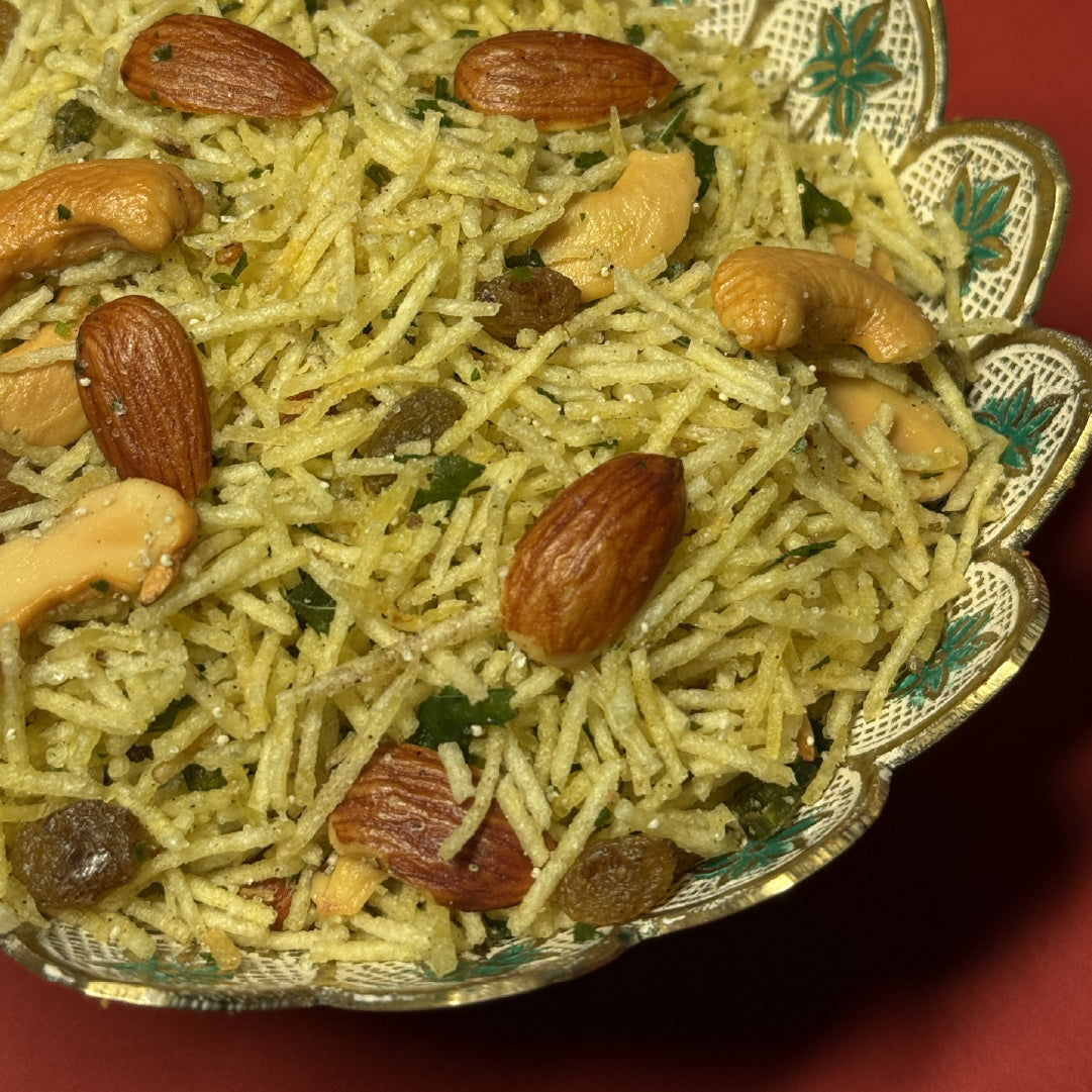 Dryfruit Farali Chivda