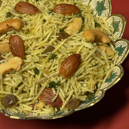 Dryfruit Farali Chivda