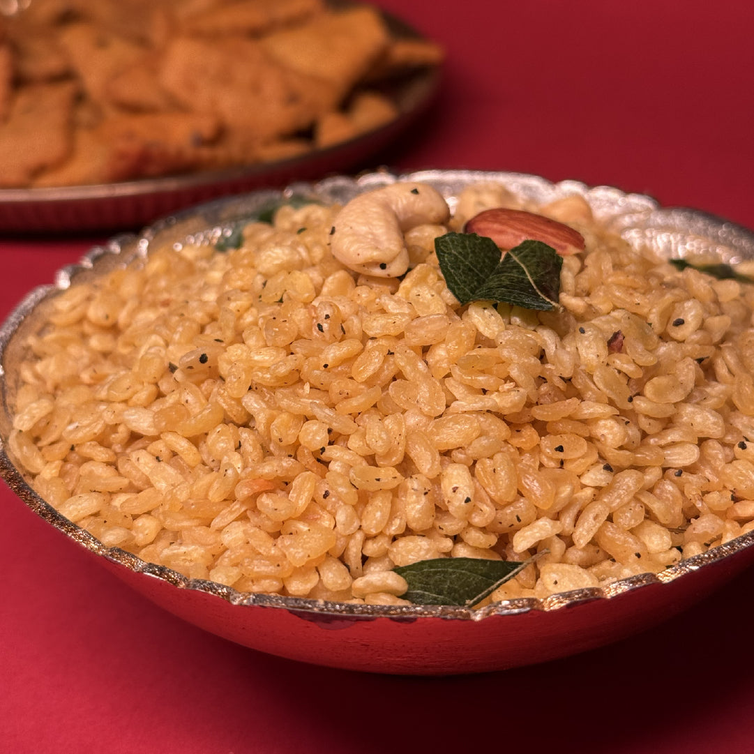 Dryfruit Moongdal