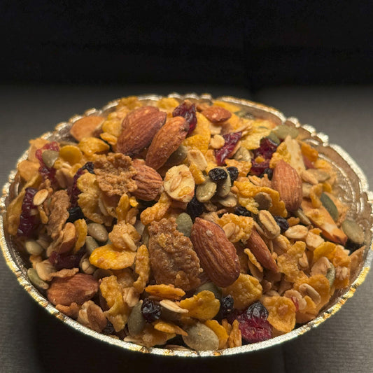 Fruit N Nut Museli