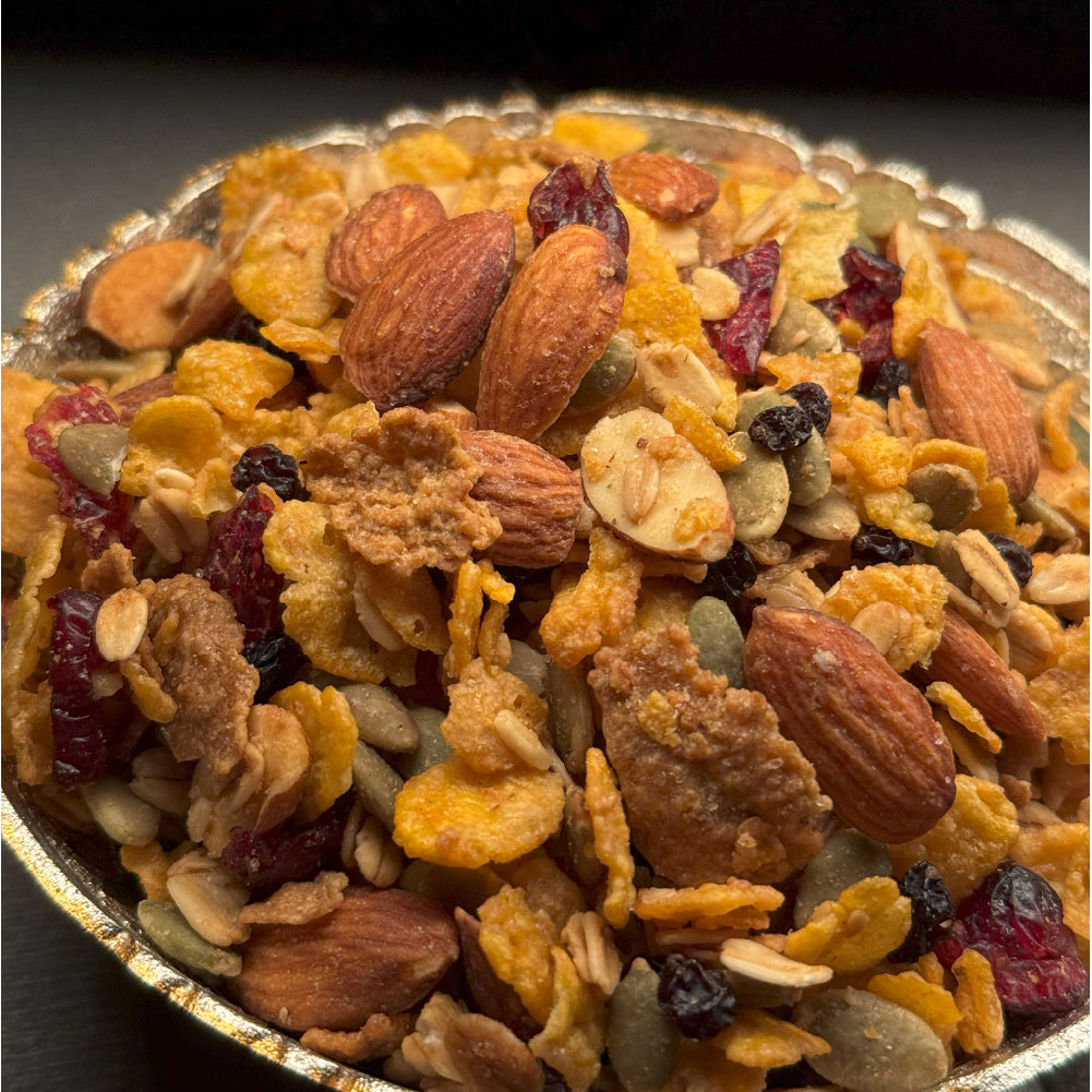 Fruit N Nut Museli