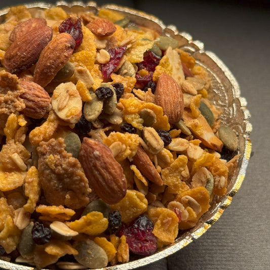 Fruit N Nut Museli