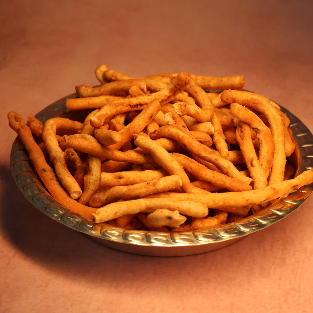Garlic Lakadiya