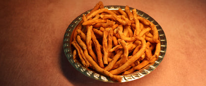 Garlic Lakadiya