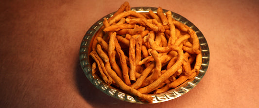 Garlic Lakadiya