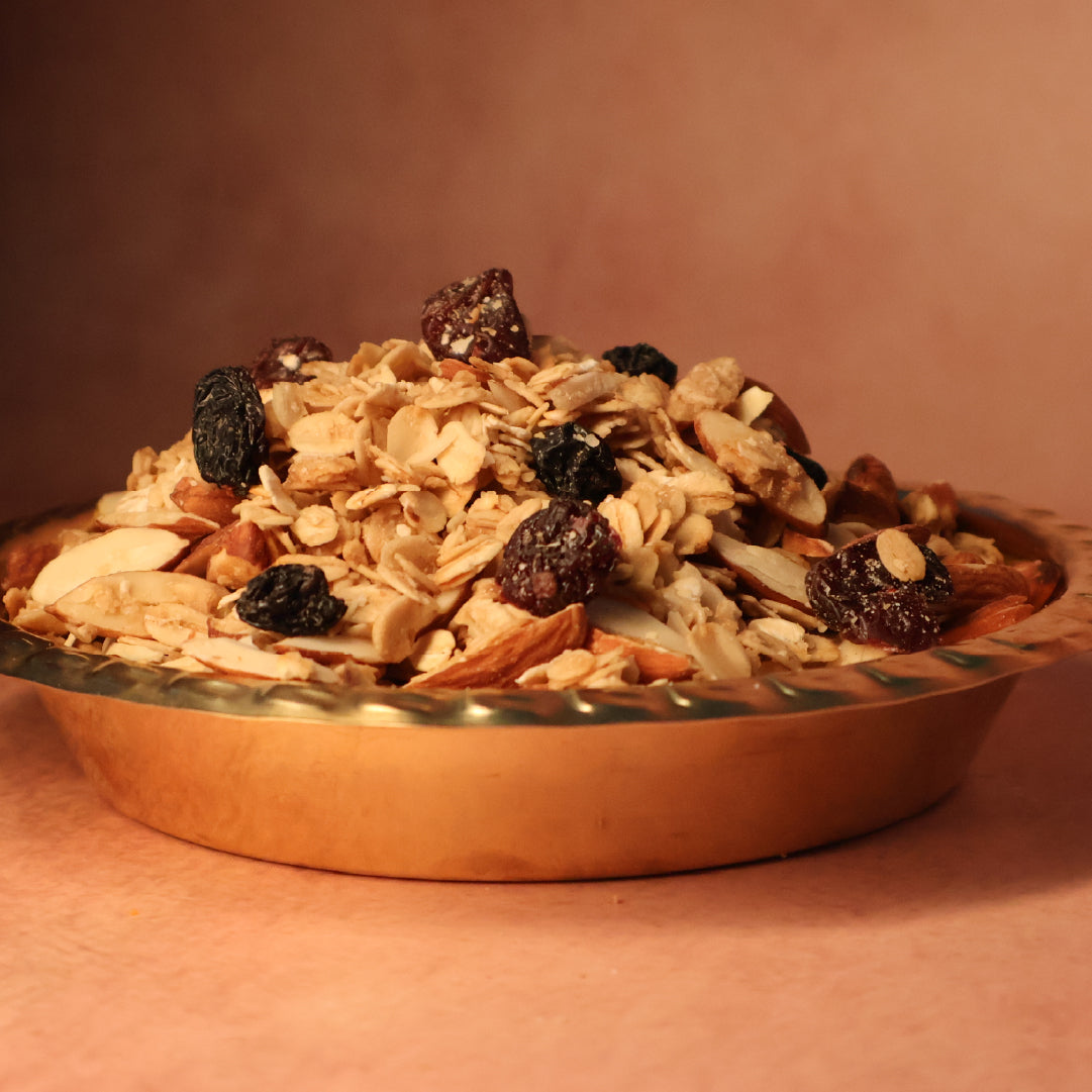 Granola Healthy Diet