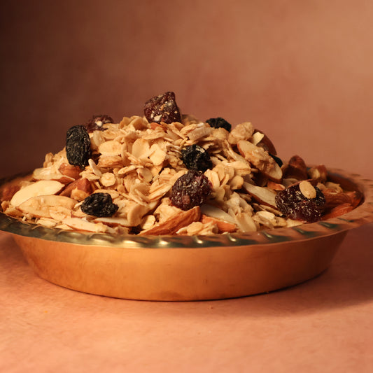 Granola Healthy Diet