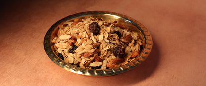 Granola Healthy Diet