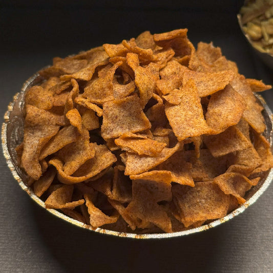 Hot & Spicy Ragi Chips
