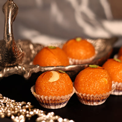 Motichur Ladoo