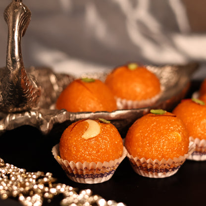 Motichur Ladoo