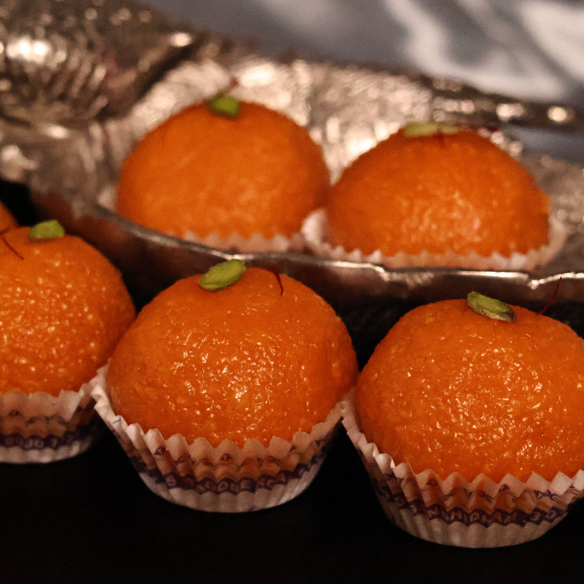Motichur Ladoo