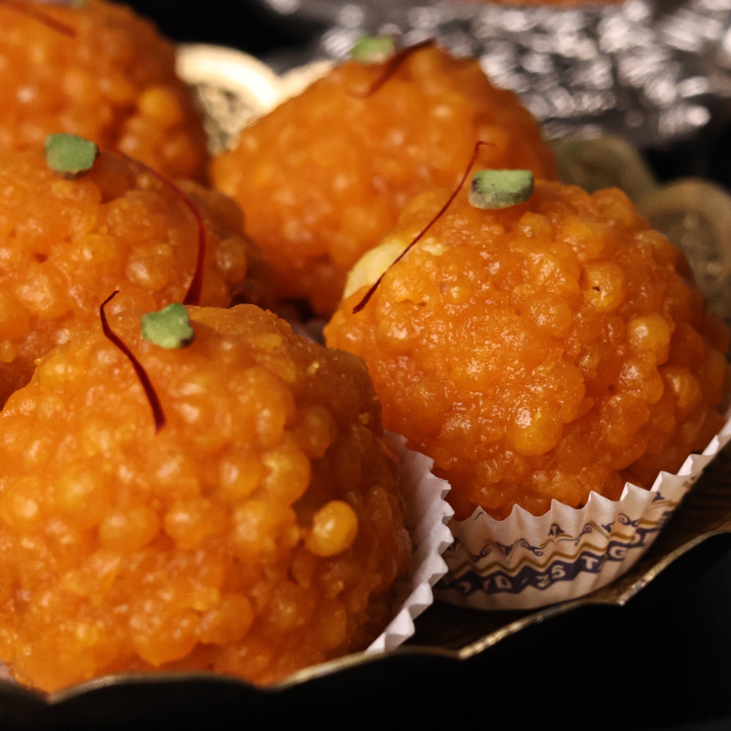 Boondi Ladoo