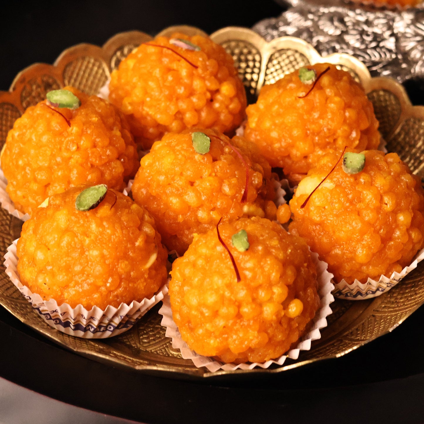 Boondi Ladoo