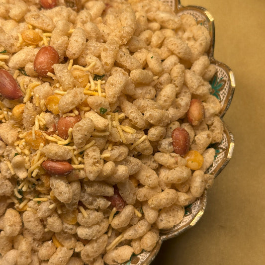Jowar Bhel
