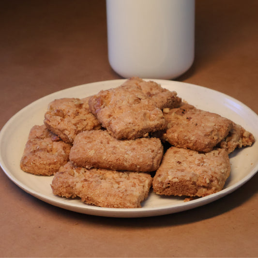 Jowar Walnut Cookie