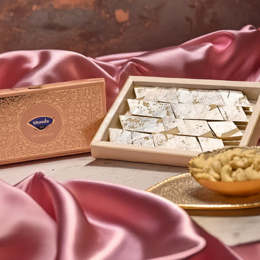 Kaju Katli