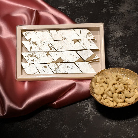 Kaju Katli