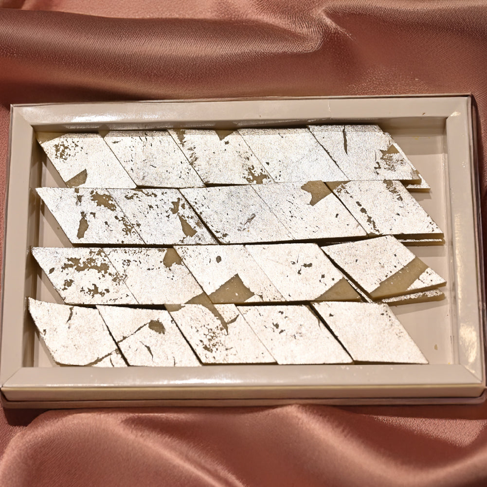 Kaju Katli