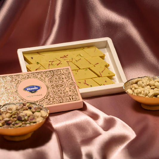 Kesar Katli
