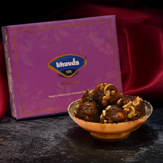 Khajur Dryfruit Laddoo